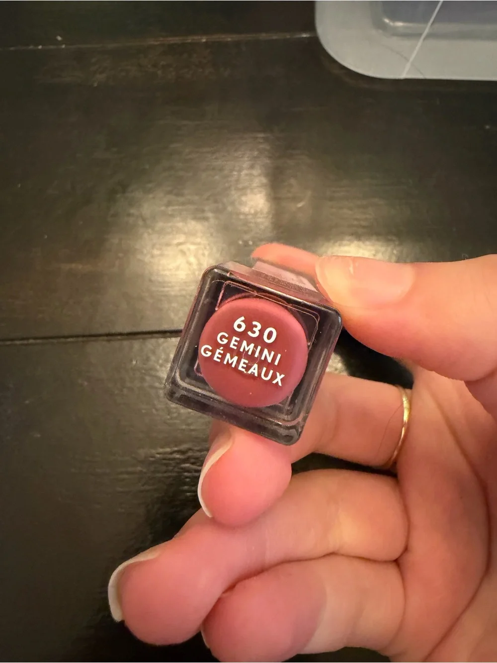 NWT COVERGIRL 24HR Matte Lipstick – Color 630 Gemini